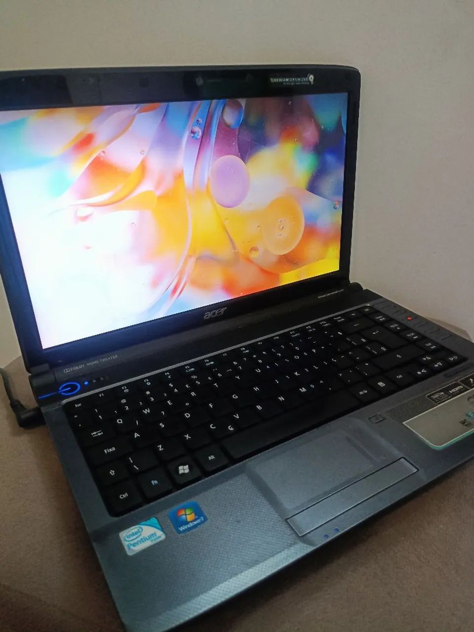 Notebook Acer Pentium(R) Dual-Core CPU 2.20GHz - Foto 5