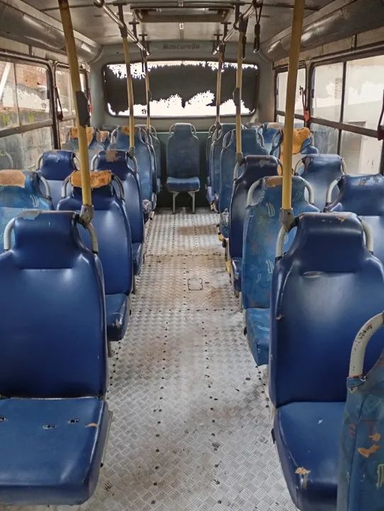 Ônibus 2008/2009   15190 ótimo preço  - Foto 3