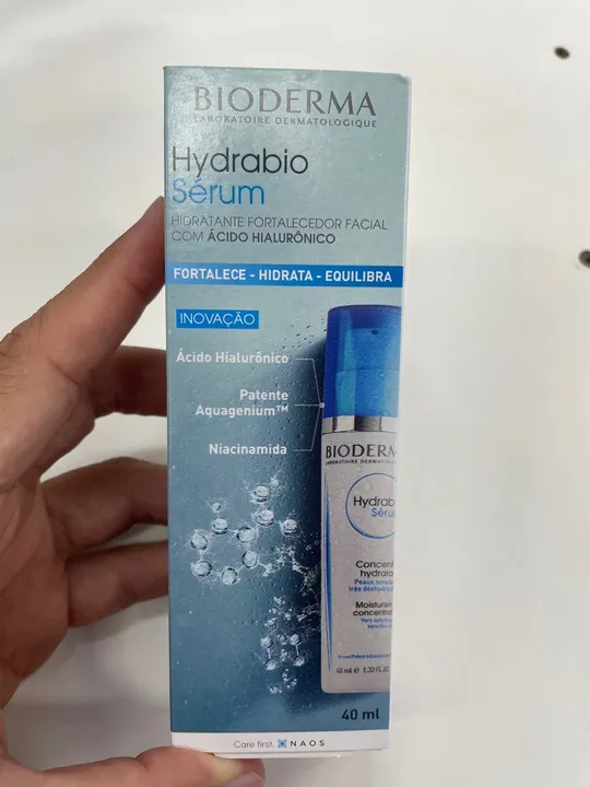 BioDerma Hydrabio Serum