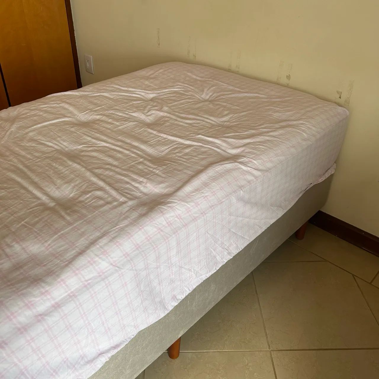 Cama Modelo Solteiro 1 - Foto 5