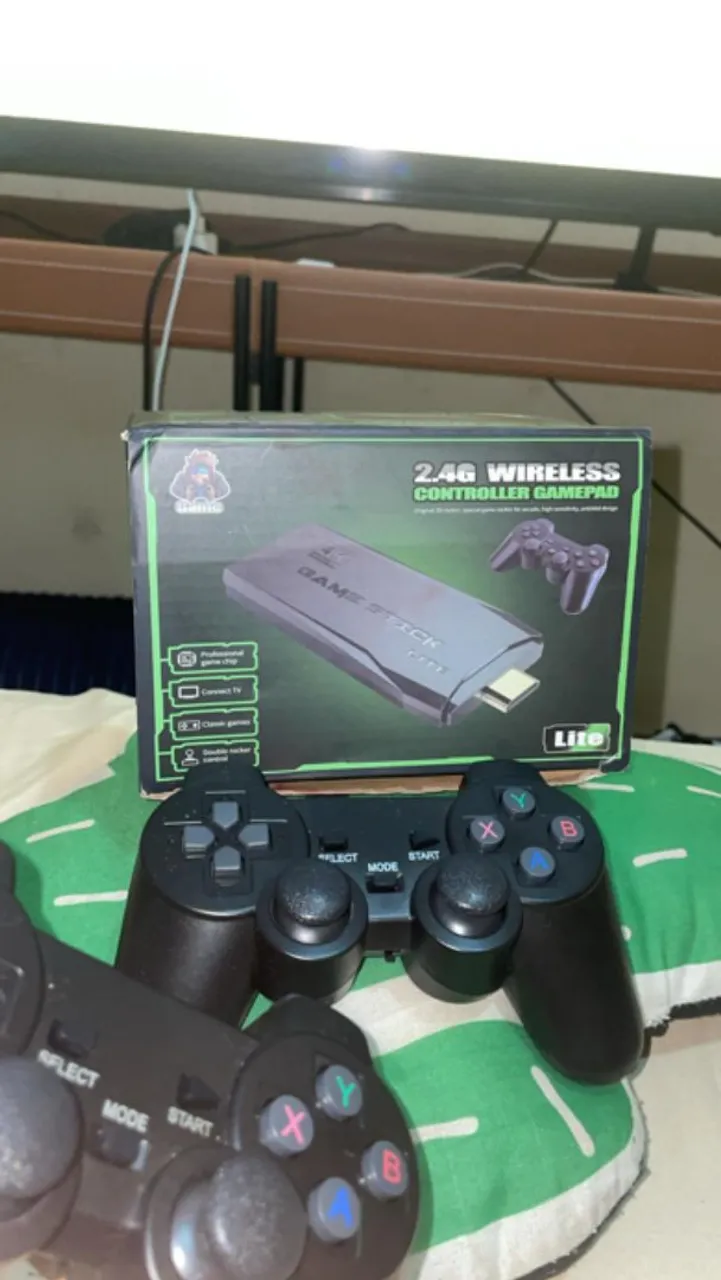 GAME STICK?