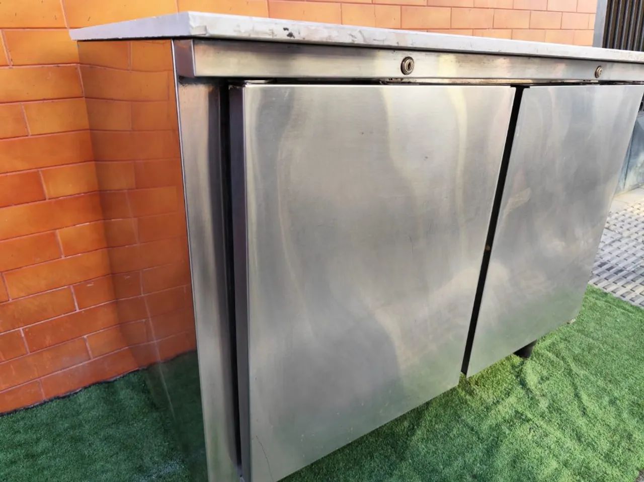 Pia industrial inox 304 - Foto 4
