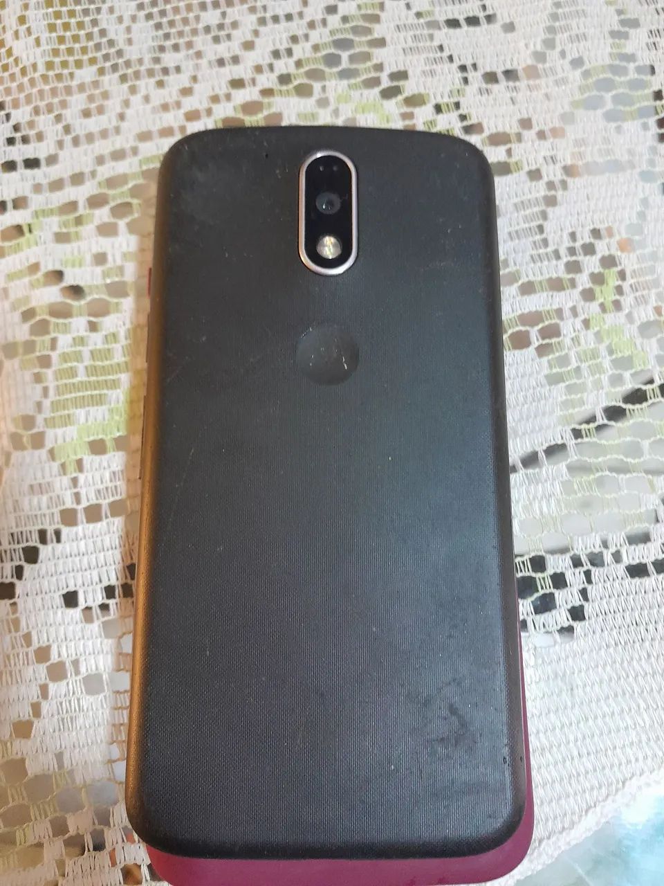 Motorola G4 Plus, funcionando perfeitamente - Foto 3