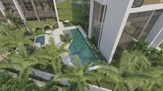 Imóvel para venda 146,61m² com 4 quartos em Santo Amaro - Recife - PE