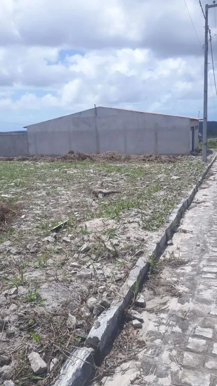 Terrenos no conde sinal R$ 2.550,00 reais. valor promocional.