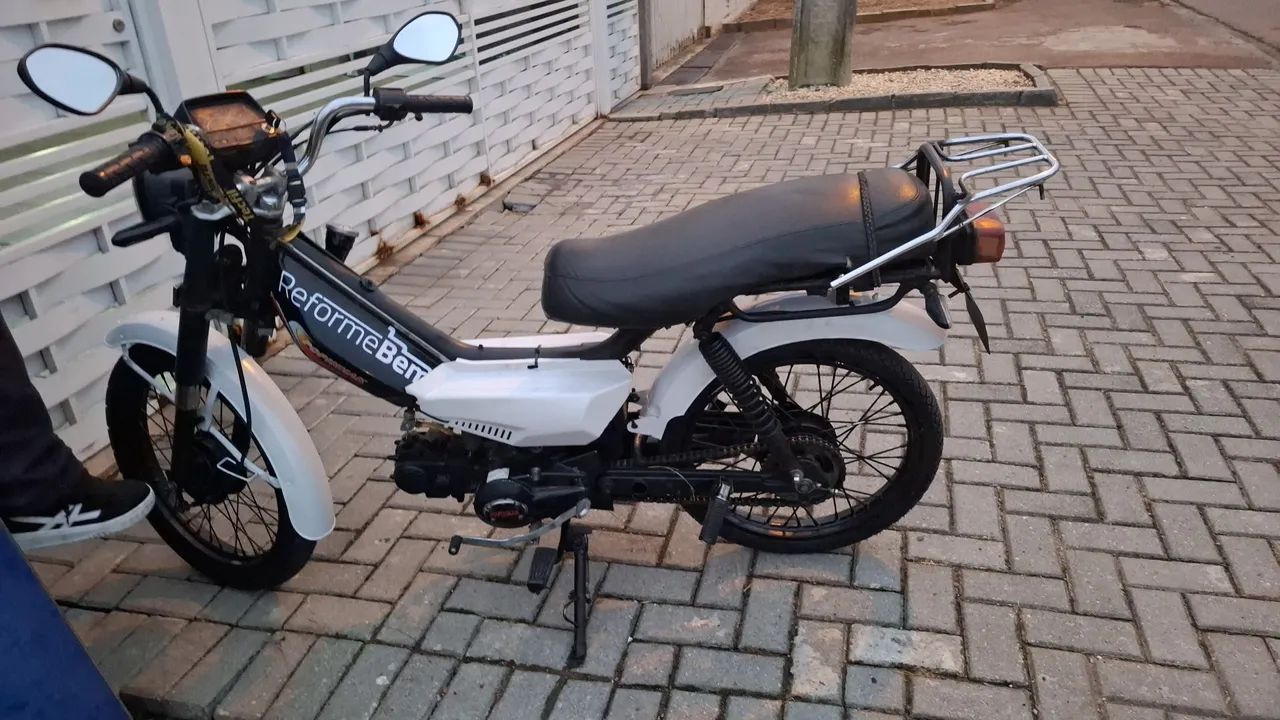 Popinhak 50cc  - Foto 4