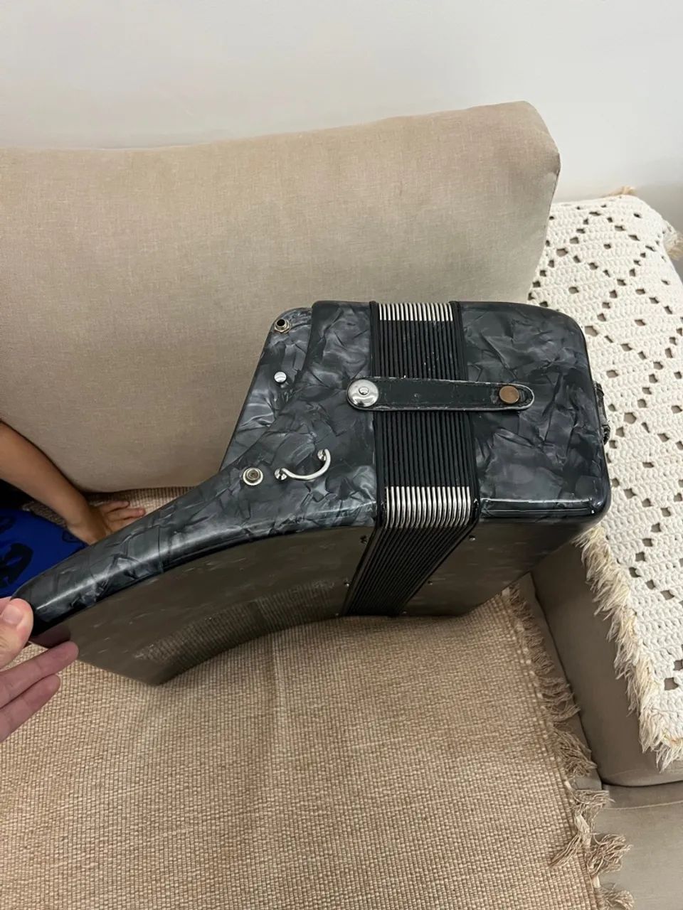 Acordeon J. Meister - Foto 3