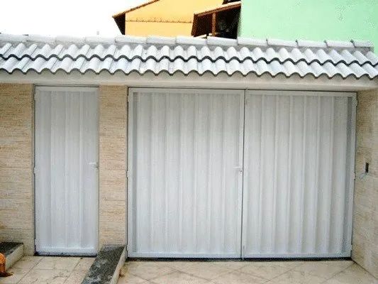 Portão Garagem completo  - Foto 6