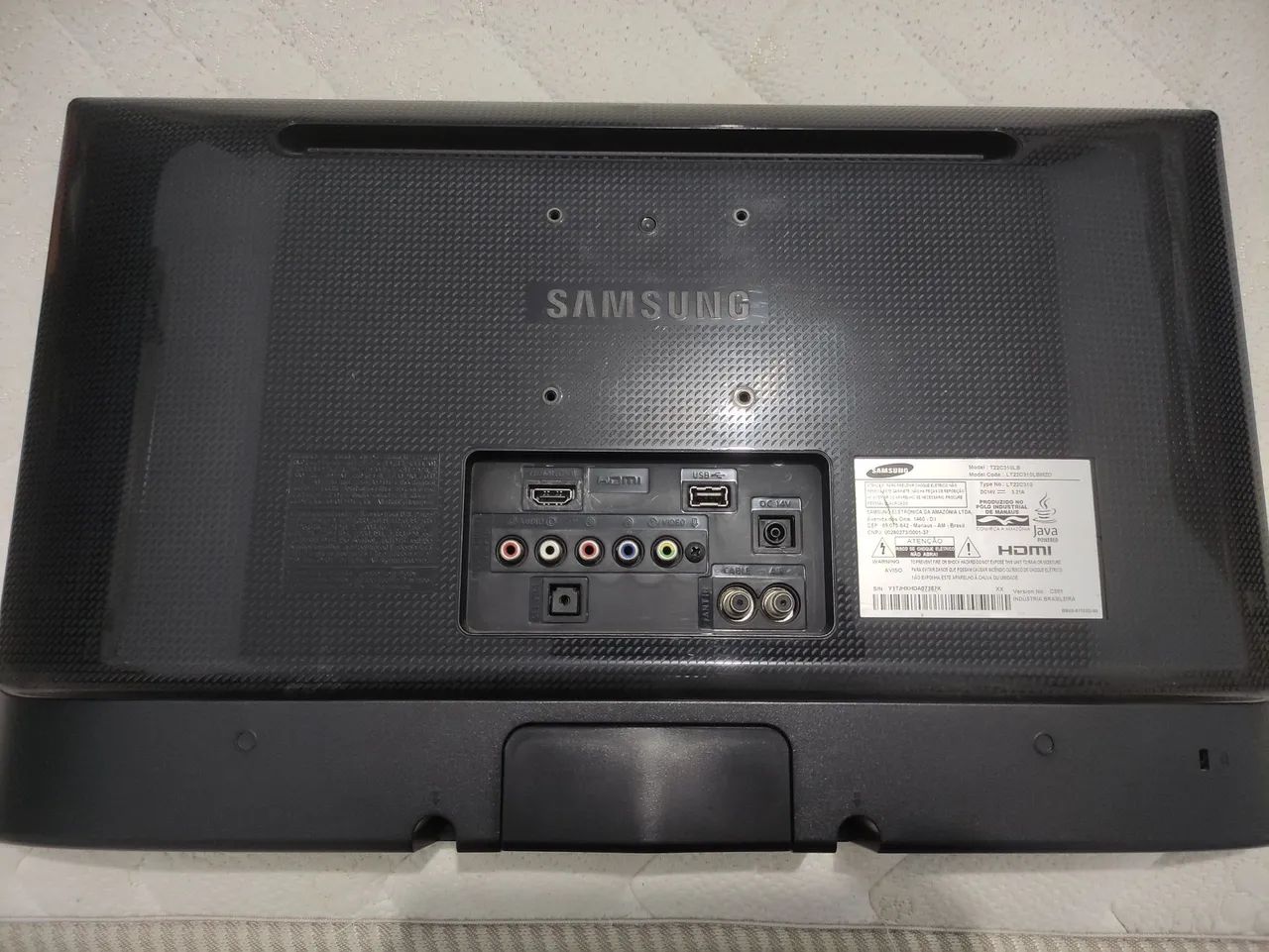 Monitor 22" Samsung - Foto 2