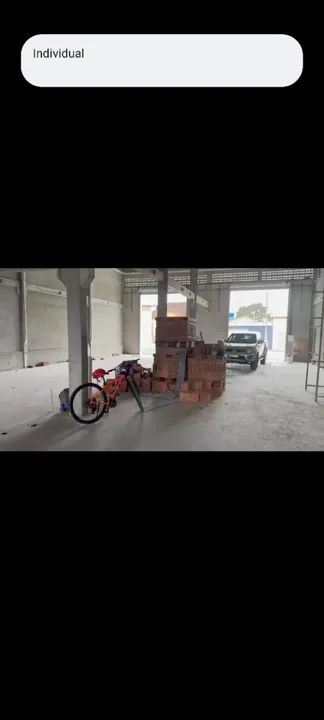 Galpão para locação em excelente localização 