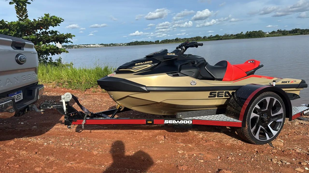 Jetski SeaDoo RXT 325 2025 - Foto 2