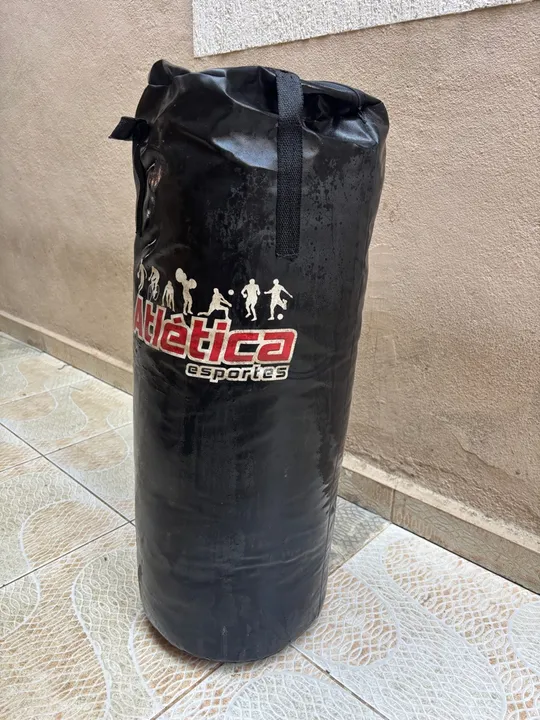 Saco de Pancada Profissional