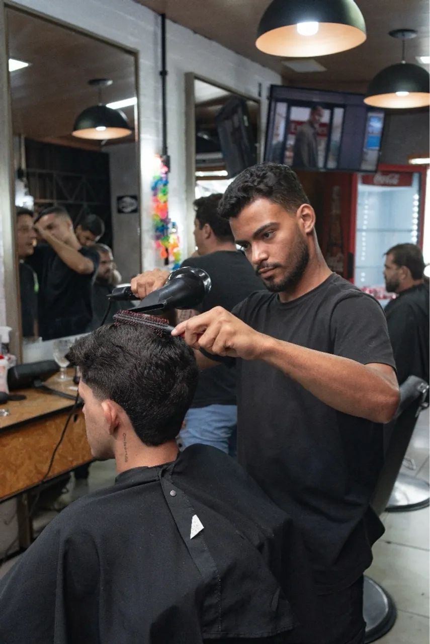 Corte de cabelo Adomicílio  - Foto 6