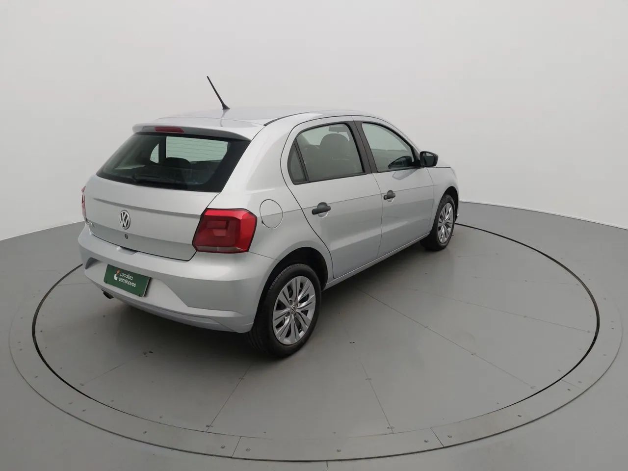 Volkswagen Gol 2022 1.6 msi totalflex 4p manual - Foto 5