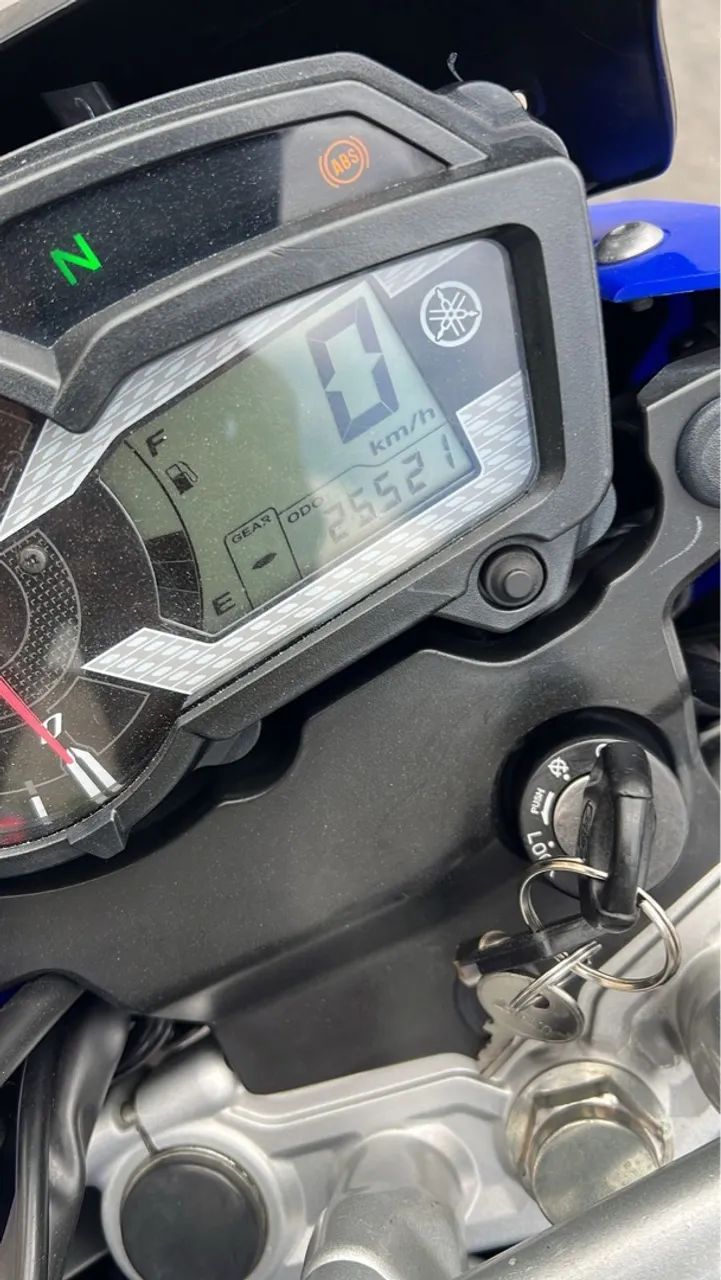 VENDO MOTO YAMAHA CROSSER 2022. - Foto 6