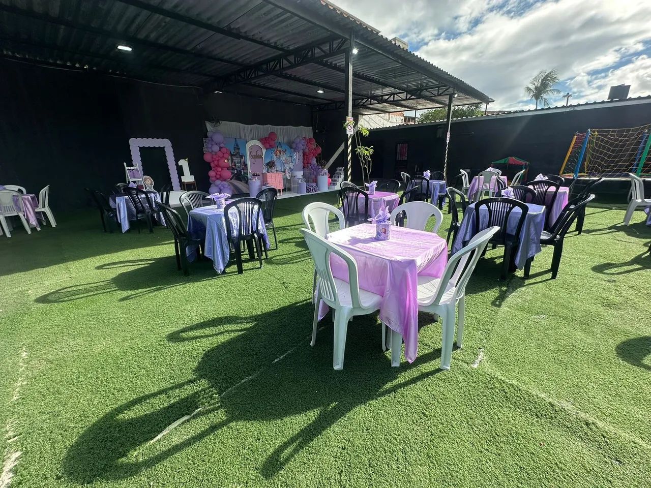 Espaço para Eventos O Melhor Evento da sua vida está aqui  Espaço ? - Foto 4