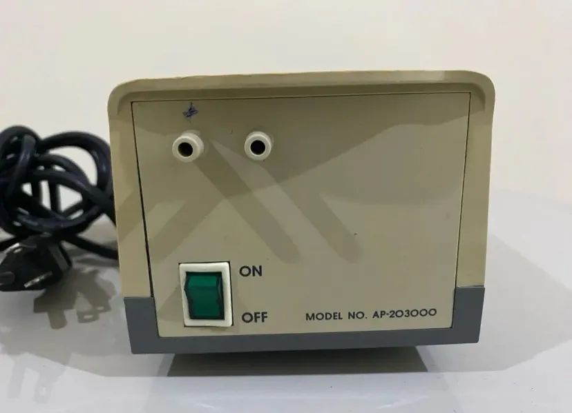 Bomba de pressão alternada AP-203000 - Leia o anúncio com atenção!