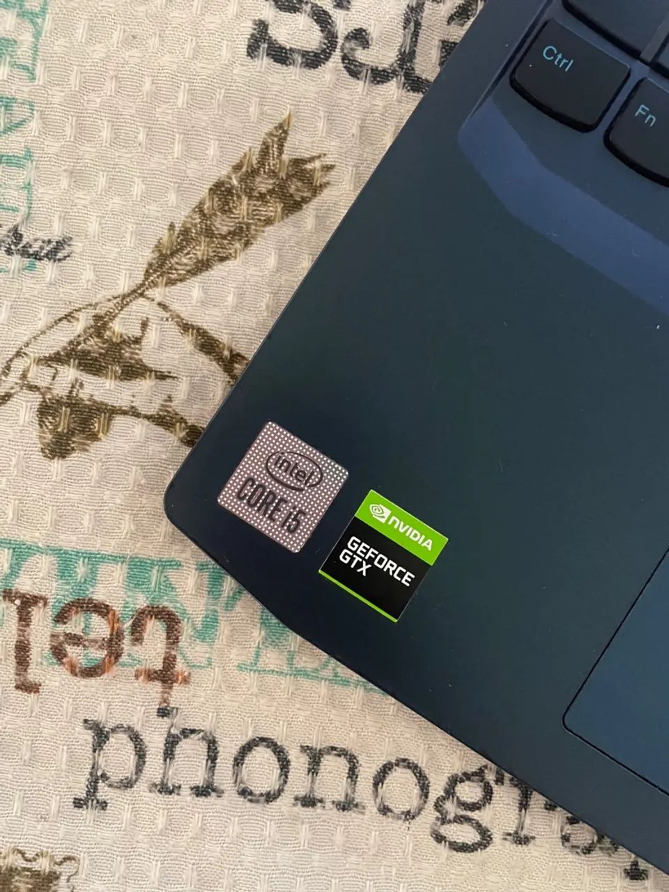 Notebook Gamer Lenovo Ideapad Gaming 3 - Foto 3