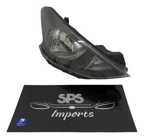 Farol Hyundai Hb20 Direito 2020 2021 Usado Original