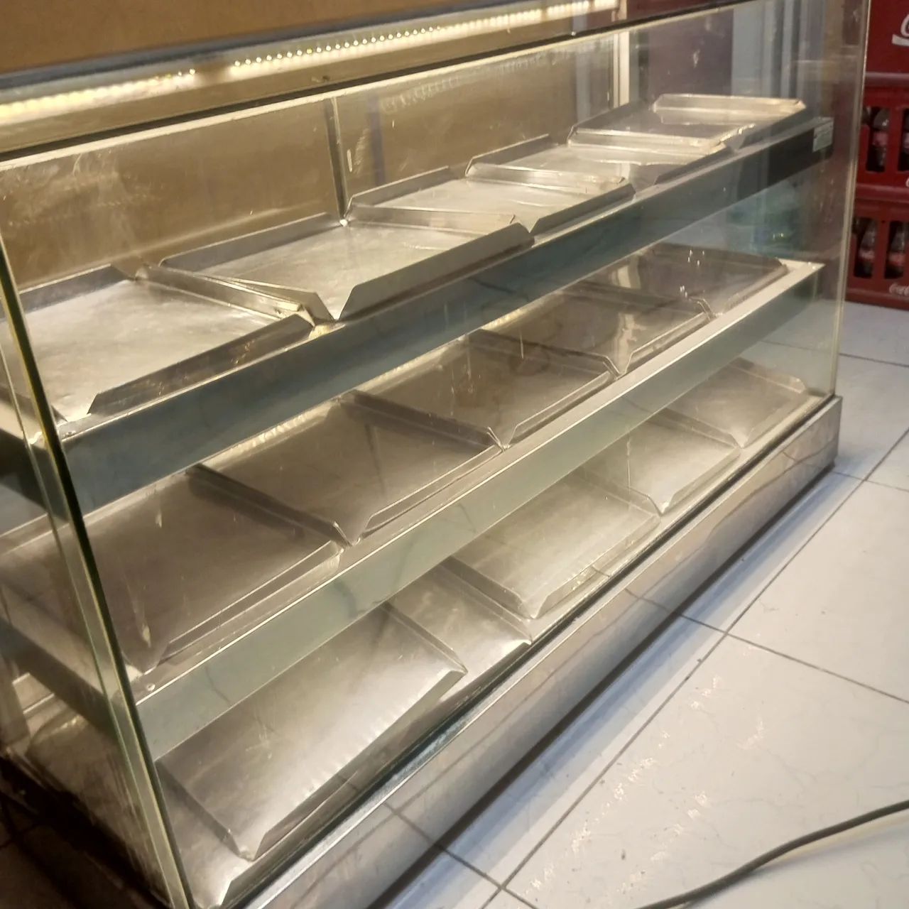 Vende estufa 1metro e 20  - Foto 4