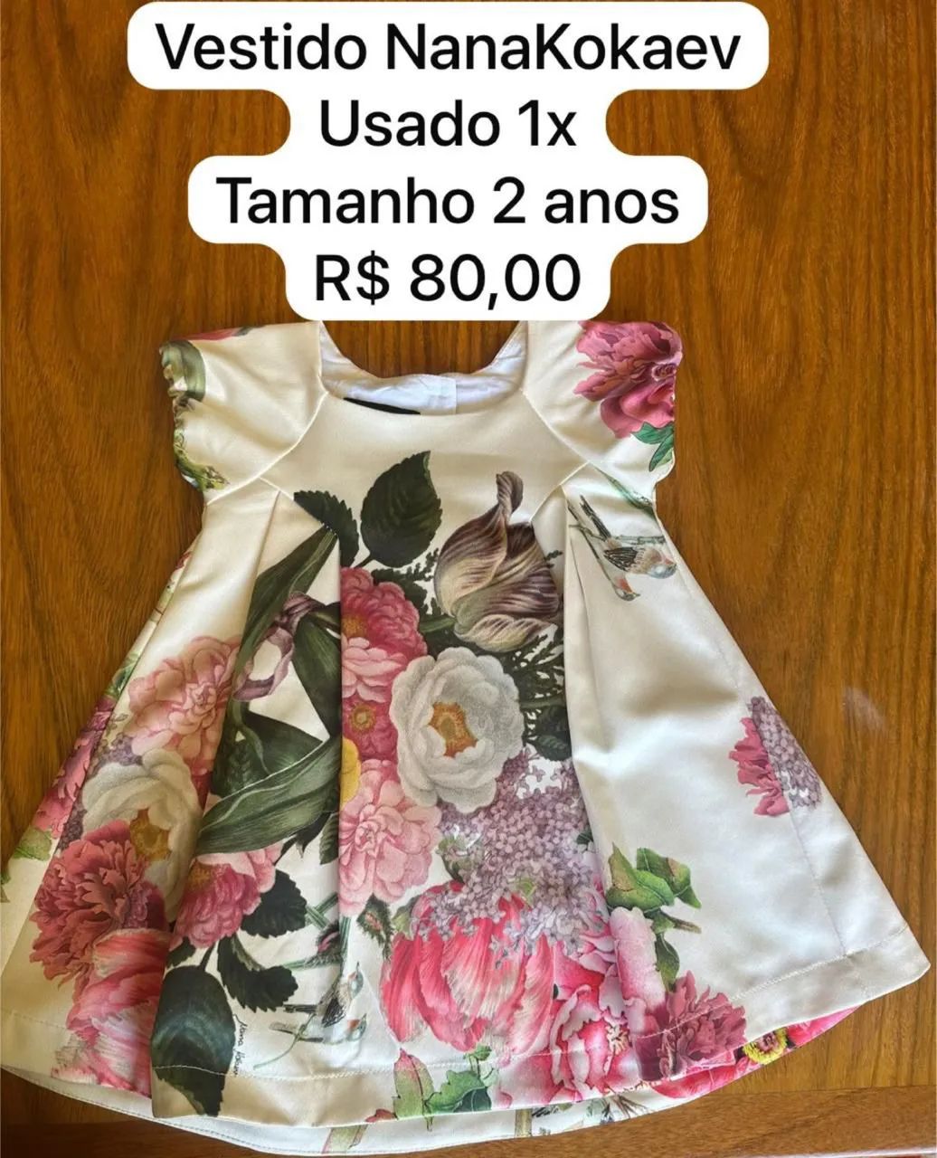 Roupas infantis