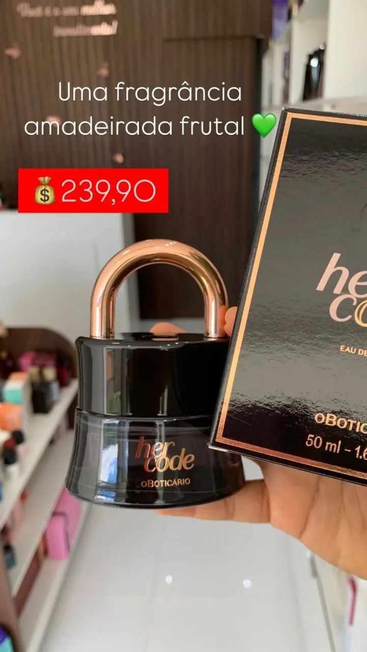 Perfumes O Boticário disponível  - Foto 2