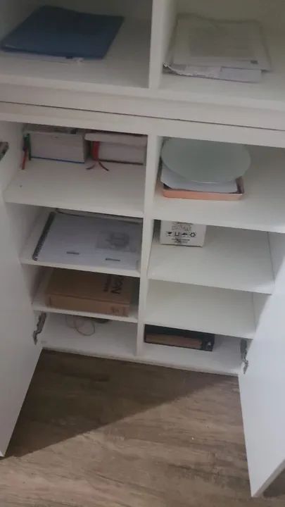 Armário Branco em Ótimo Estado - Foto 3
