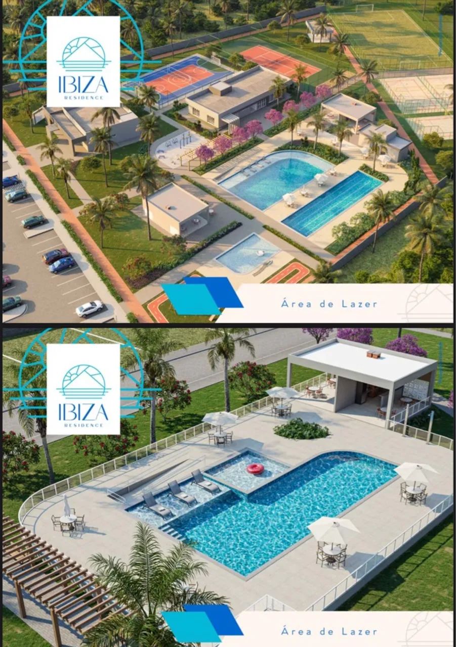 Ibiza Residence - Barra dos Coqueiros  - Foto 2