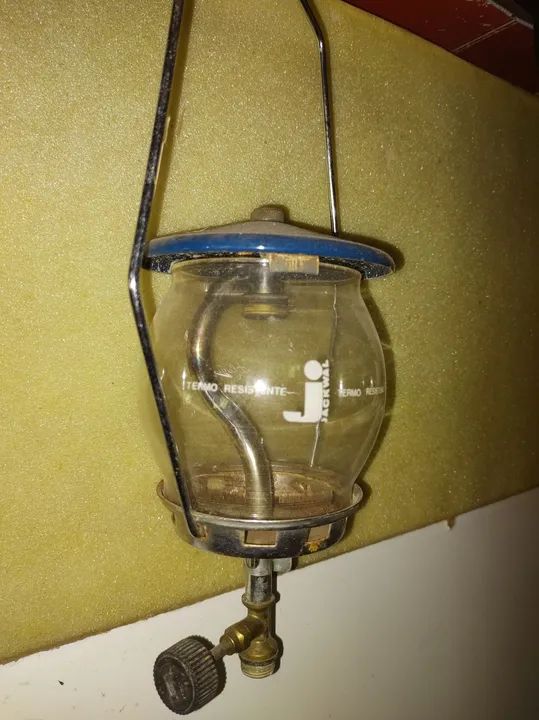 Lampião a Gás Jackwal - Foto 2