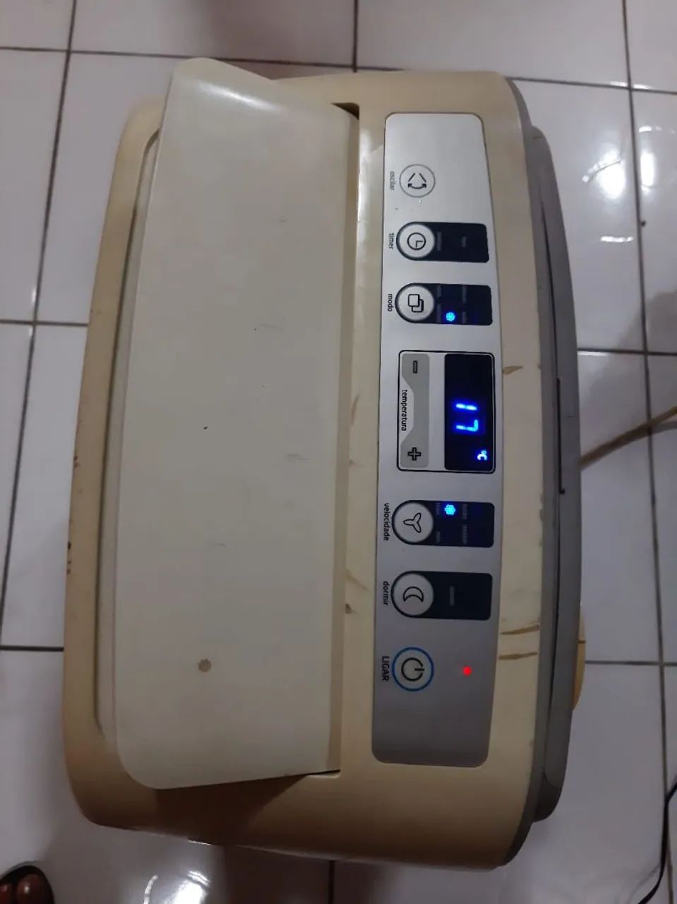 Ar-condicionado Portátil Midea - Foto 3