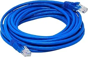 Cabo de rede 15M Cat6 Pronto P/ Uso -Loja Fs informatica 