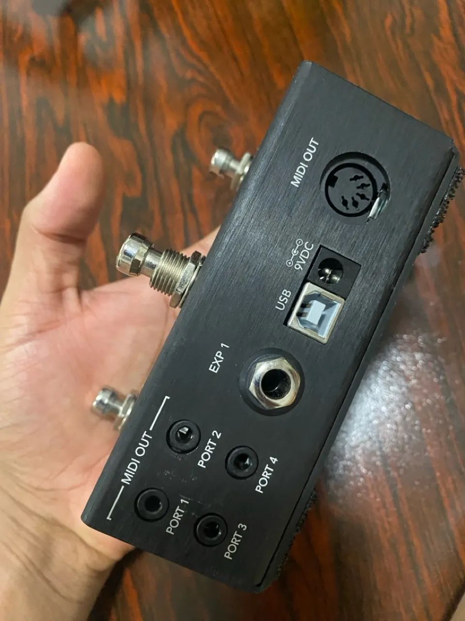 Controlador de Pedal Morningstar MC3 - Foto 2