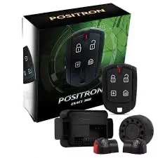 Alarme Positron Exact 360 - Instalo na sua casa!!