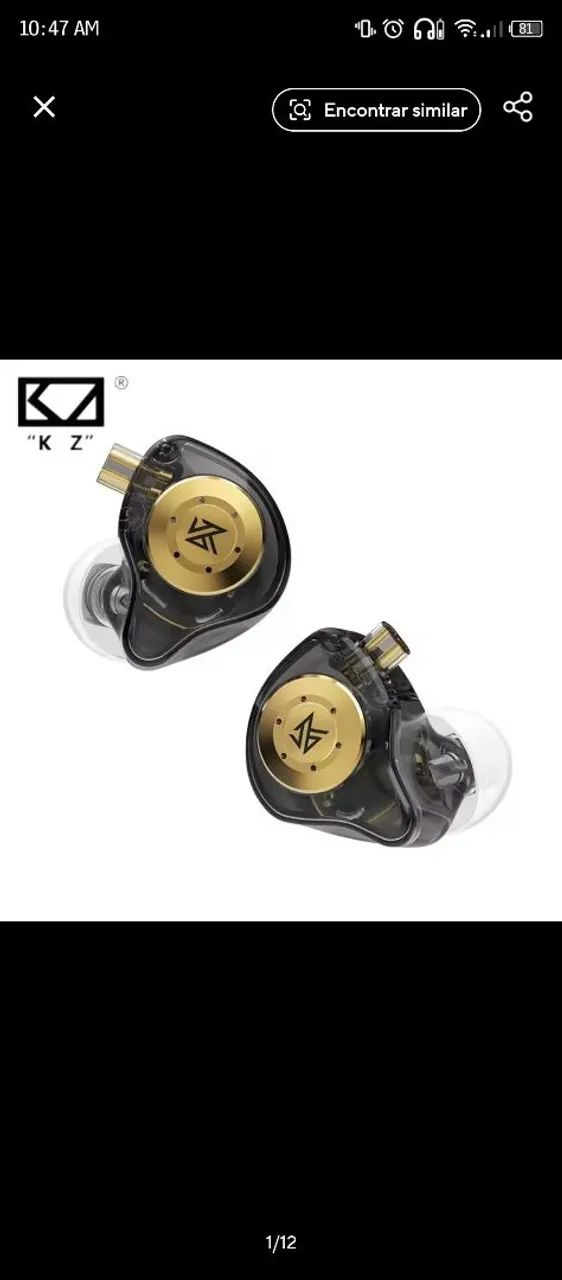 Fone Kz Edx Pro
