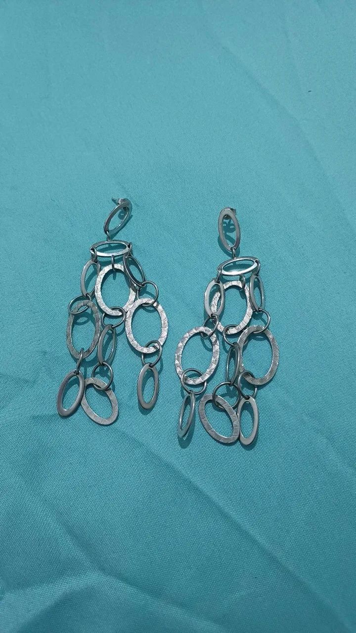 Brinco da rommanel