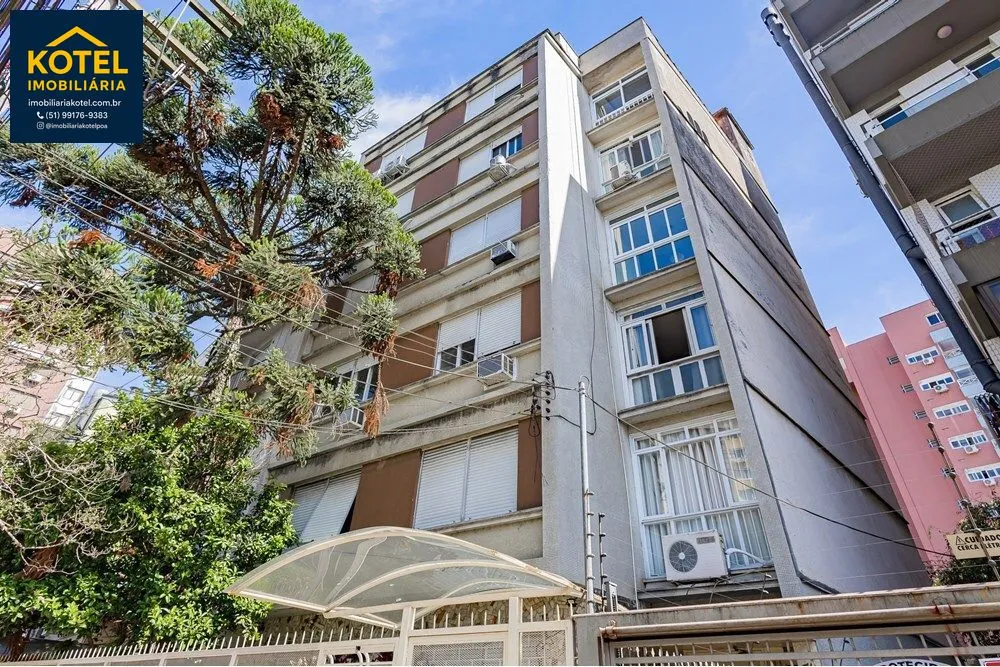 Apartamento no bairro Bom Fim em Porto Alegre