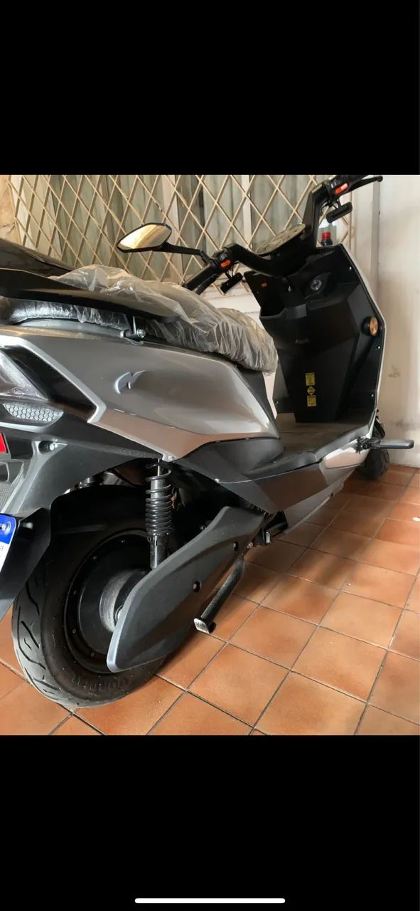 Scooter Moto Eletroca NXT Ekay UP 2025