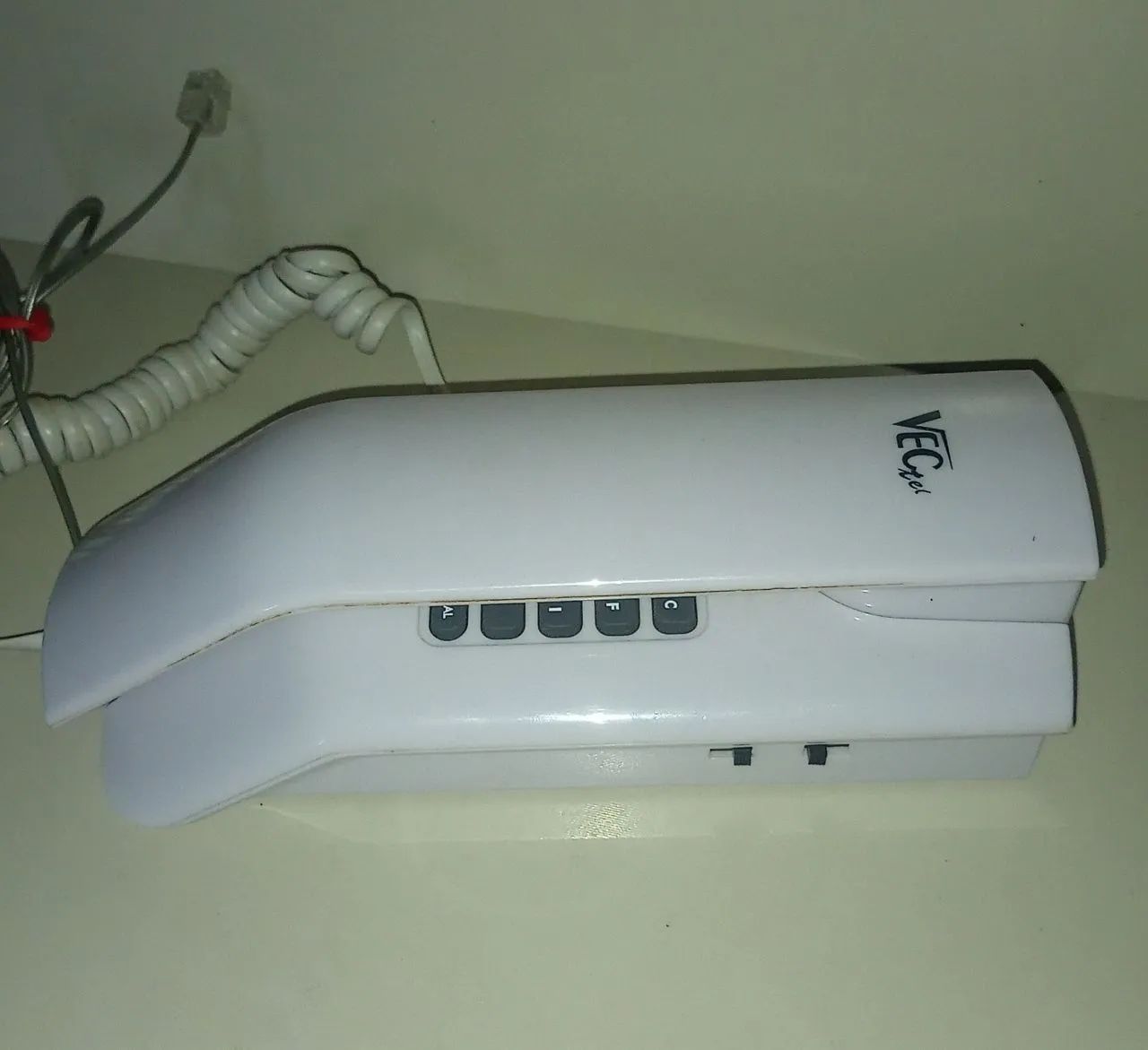 TELEFONE FIXO VEC 