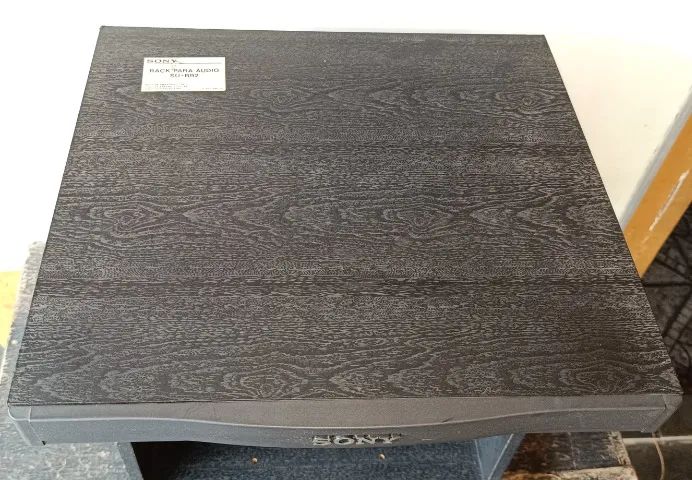 Rack De Som Sony Modelo Su-b92 Em Ótimo Estado Sem Detalhes - Foto 5
