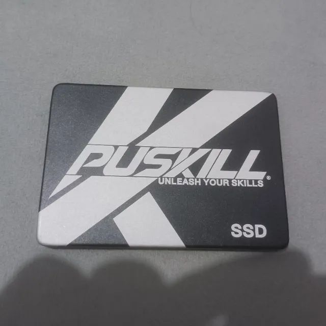 Ssd 512gb puskill
