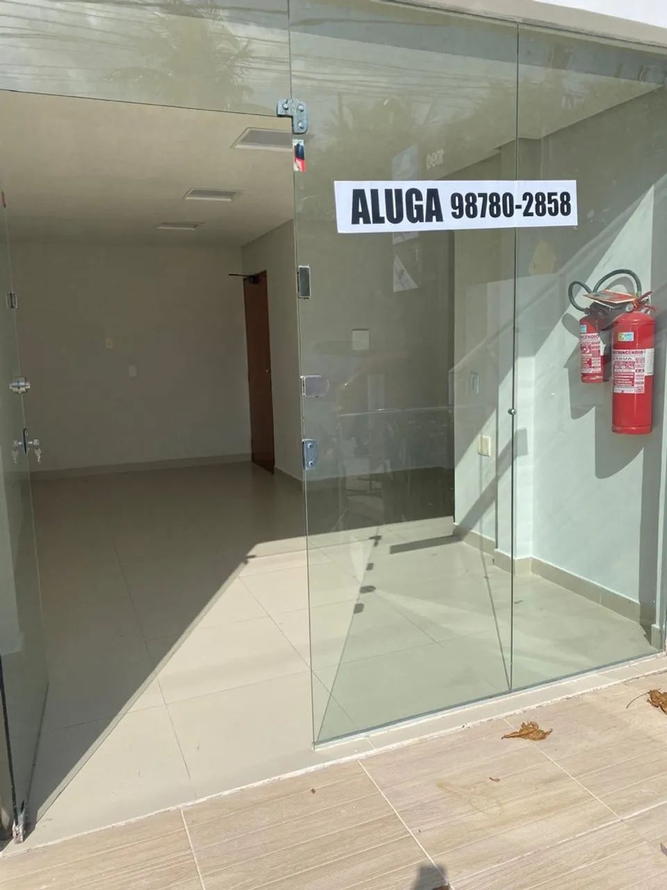 Alugo Sala na Afonso Pena