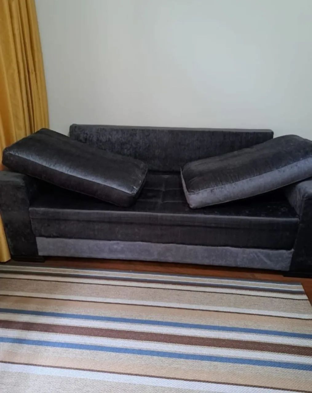 Sofa de 3 lugares  - Foto 2