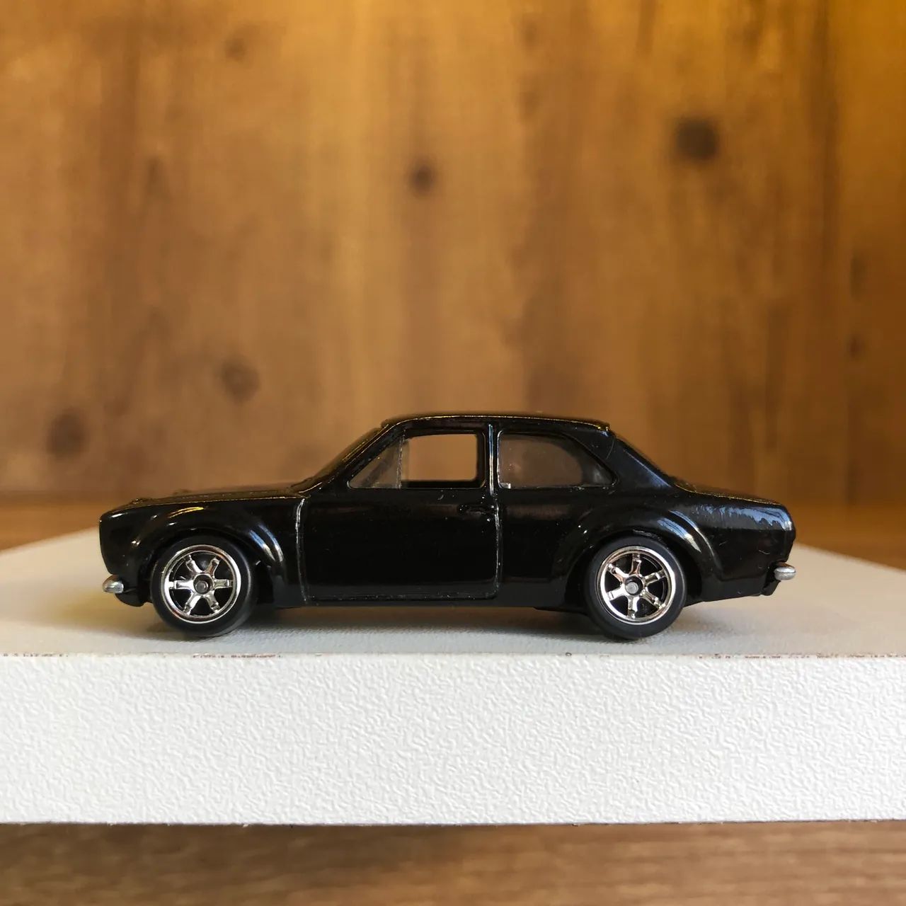 Hot Wheels Ford Escort  - Foto 5