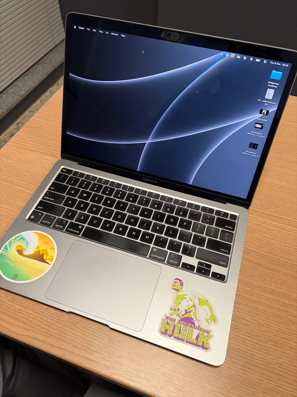 macbook air m1 256gb
