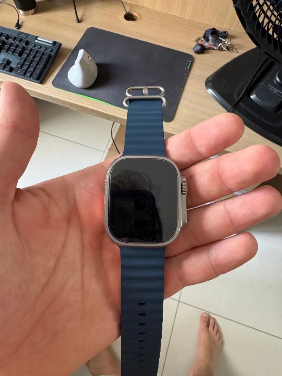 Apple Watch Ultra 2 - Foto 2