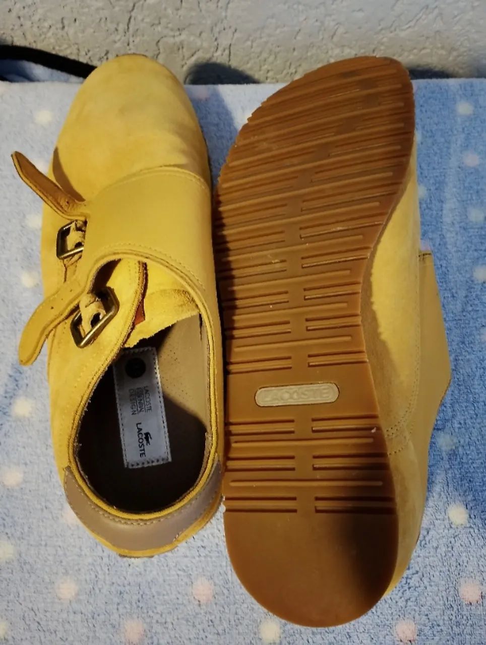 Tênis Lacoste - Foto 5