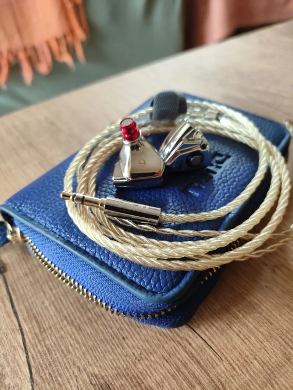 Fone Dunu Titan S In-ear Audiófilo