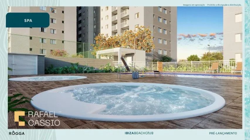 Apartamento Ibiza Beach Club - Piçarras  - Foto 11