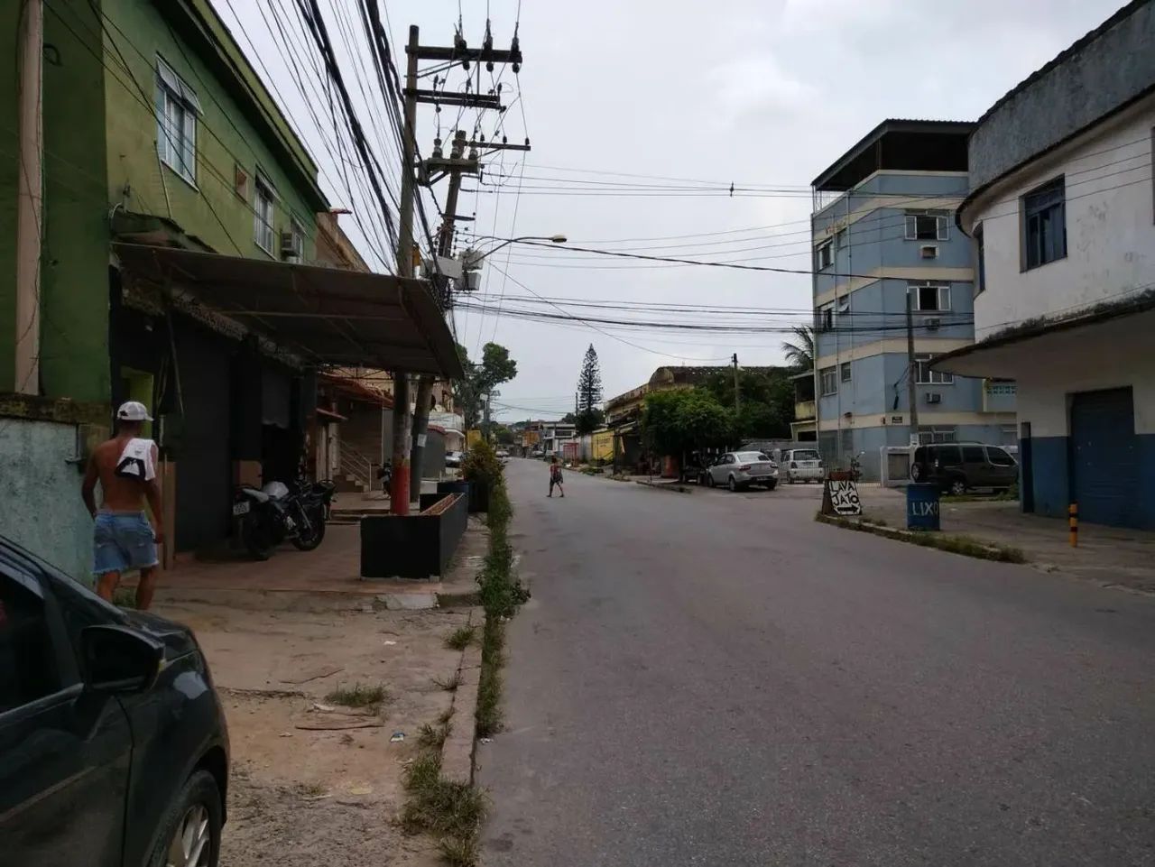 Lote em Estrada Doutor Plínio Casado - Centro - Belford Roxo/RJ - Foto 8
