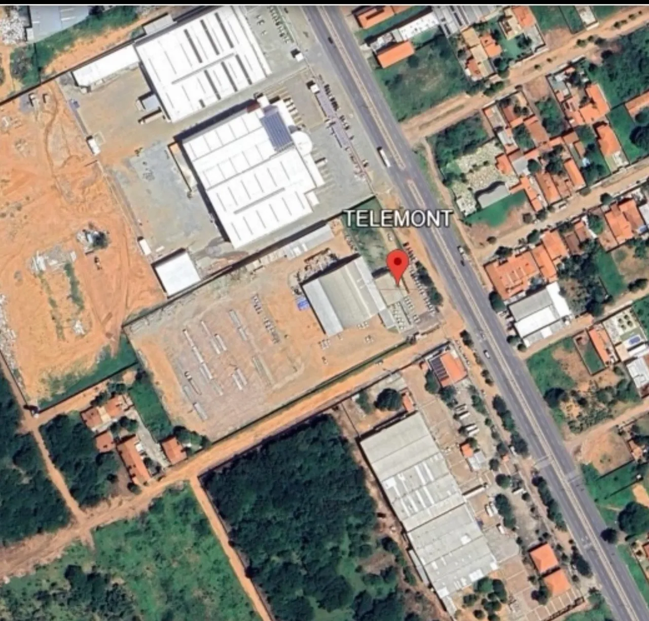 Galpão com Prédio comercial em terreno com área total de 20.800 m2 Barbalha Ce 